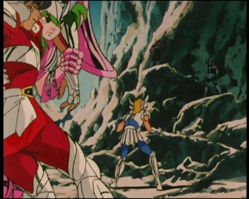 Otaku Gallery  / Anime e Manga / Saint Seiya / Screen Shots / Episodi / 031 - Due fratelli alleati / 002.jpg